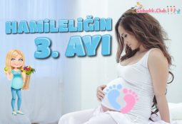 Hamileliğin 3. Ayı – Beslenme, Şikayetler ve Yapılması Gereken Testler