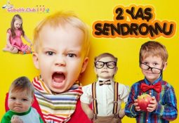 2 Yaş Sendromu Nedir? Nasıl Atlatılır?