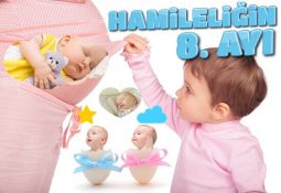 Hamileliğin 8. Ayı