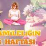 Hamileliğin 8. Haftası