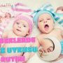 Bebeklerde Gece Uykusu Rutini