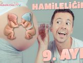 Hamileliğin 9. Ayı 