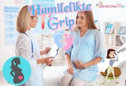Hamilelikte Grip Bebeğe Zarar Verir Mi? Ne Yapmalı?