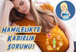 Hamilelikte Kabızlık, Nedenleri, Çözümü