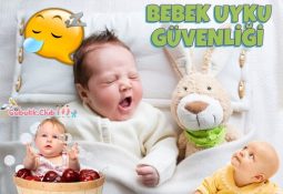 Bebek Uyku Güvenliği Nasıl Sağlanır?
