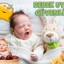 Bebek Uyku Güvenliği Nasıl Sağlanır?