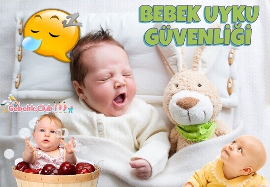Bebek Uyku Güvenliği Nasıl Sağlanır?