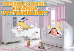 Bebekler Nasıl Ortamda Uyutulmalı?