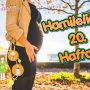 Hamileliğin 20. Haftası