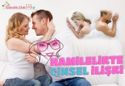 Hamilelikte Cinsel İlişki
