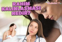 Rahim Kalınlaşması Nedir? Belirtileri, Teşhisi Ve Tedavisi