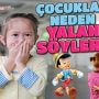 Çocuklar Neden Yalan Söyler? Nasıl Davranılmalı?