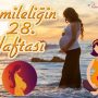 Hamileliğin (Gebeliğin) 28. Haftası