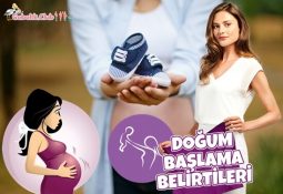 Doğum Başlama Belirtileri