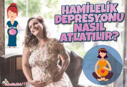 Hamilelik Depresyonu Nasıl Atlatılır?