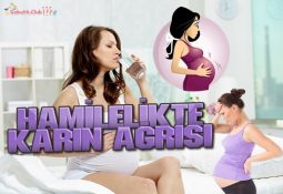 Hamilelikte Karın Ağrısı