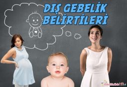 Dış Gebelik Belirtileri