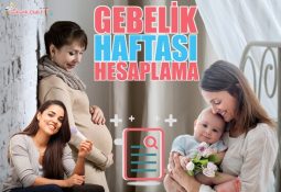 Gebelik Haftası Hesaplama