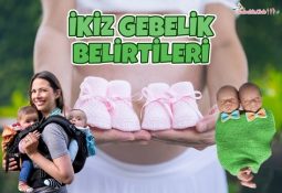 İkiz Gebelik Belirtileri