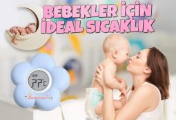 Bebekler İçin İdeal Sıcaklık Kaç Derecedir?