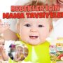 Bebekler İçin Mama Tavsiyeleri