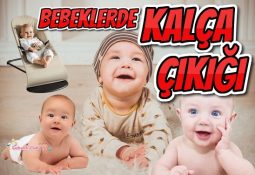 Bebeklerde Kalça Çıkığı