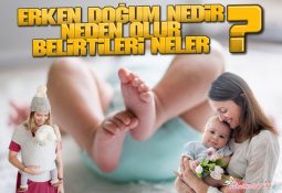 Erken Doğum Nedir? Neden Olur? Belirtileri Neler?