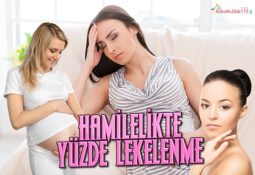 Hamilelikte Yüzde Lekelenme Ne Zaman Başlar? Nasıl Önlenir?